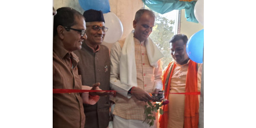 ज्ञान सागर डिजिटल लाइब्रेरी में विधार्थियों को मिलेगा नवीनतम डिजिटल संसाधन
